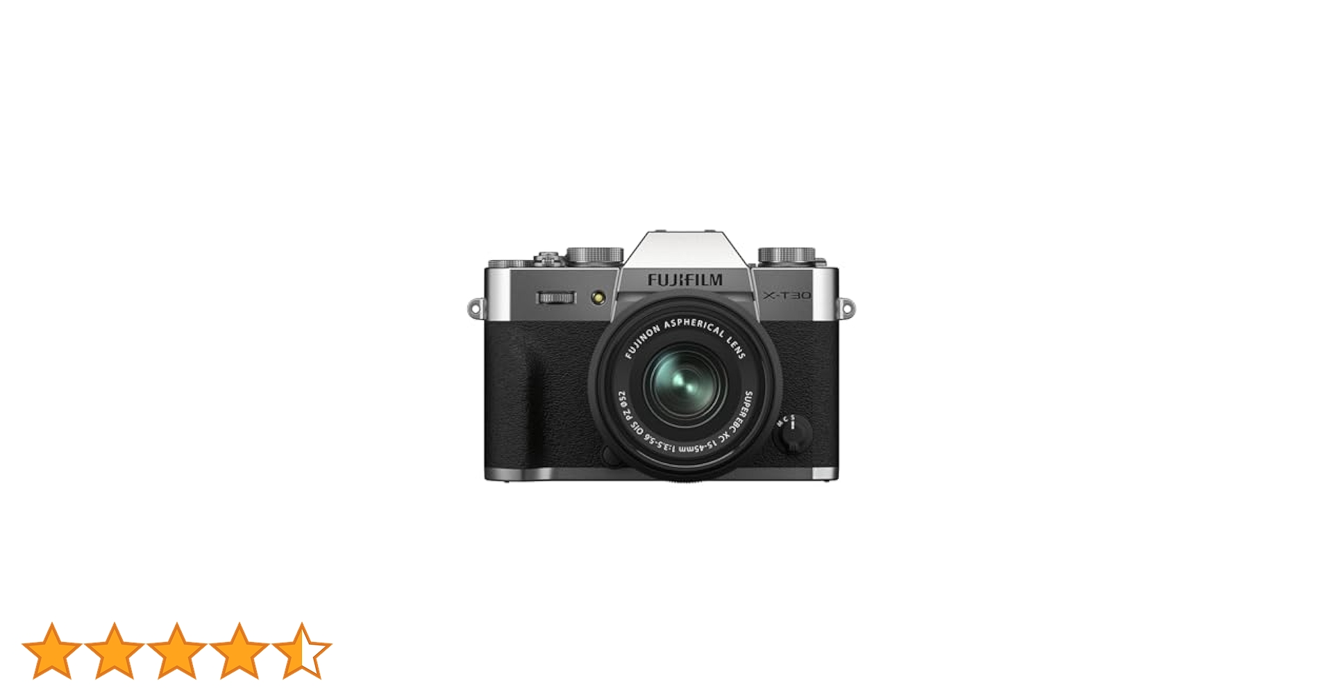 Amazon | 富士フイルム(FUJIFILM) ミラーレス一眼 X-T30II XC